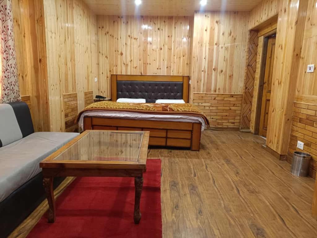 Krishna Vaas Otel Shimla Dış mekan fotoğraf