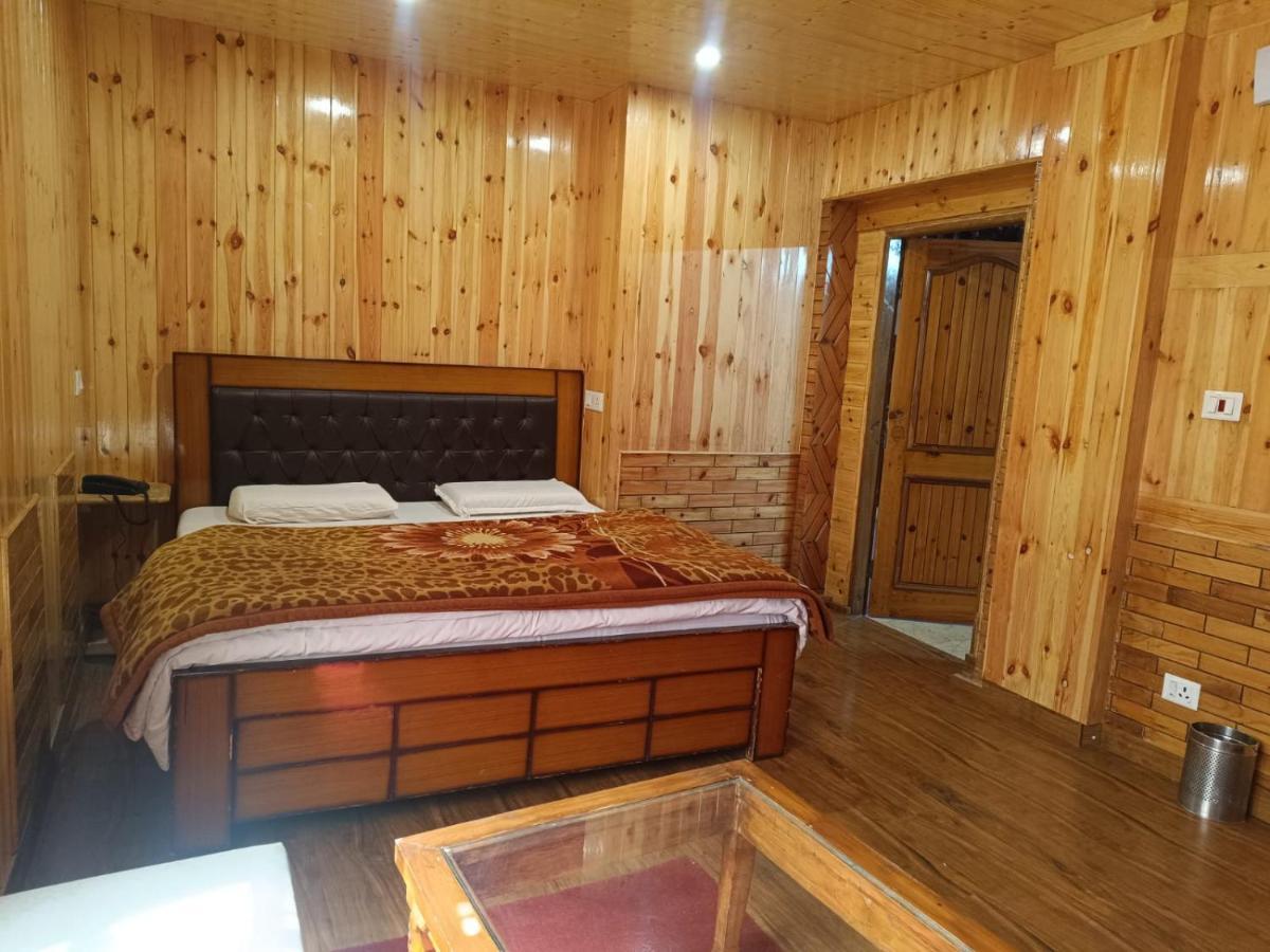 Krishna Vaas Otel Shimla Dış mekan fotoğraf