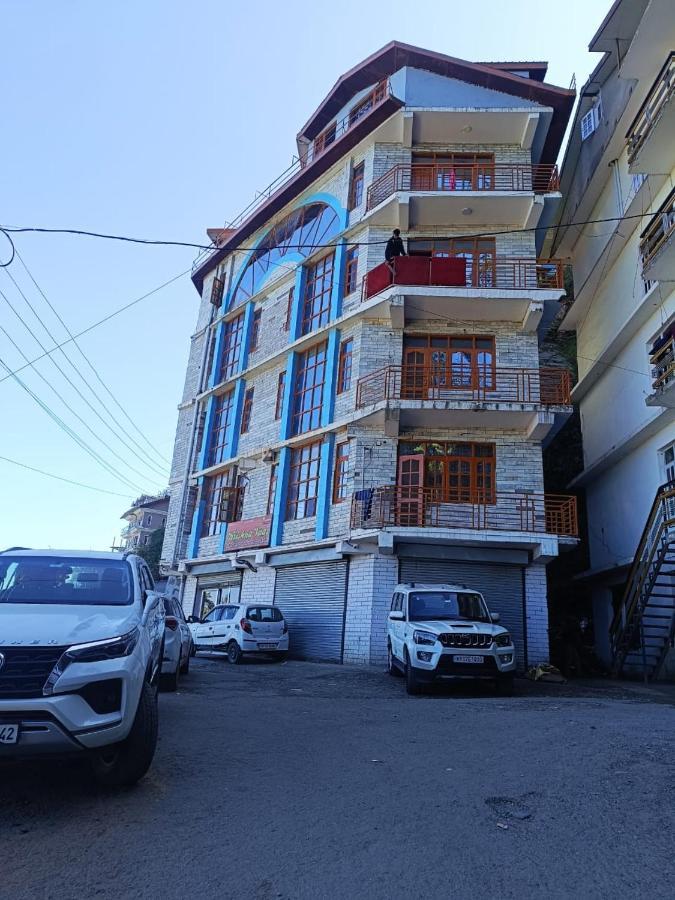Krishna Vaas Otel Shimla Dış mekan fotoğraf